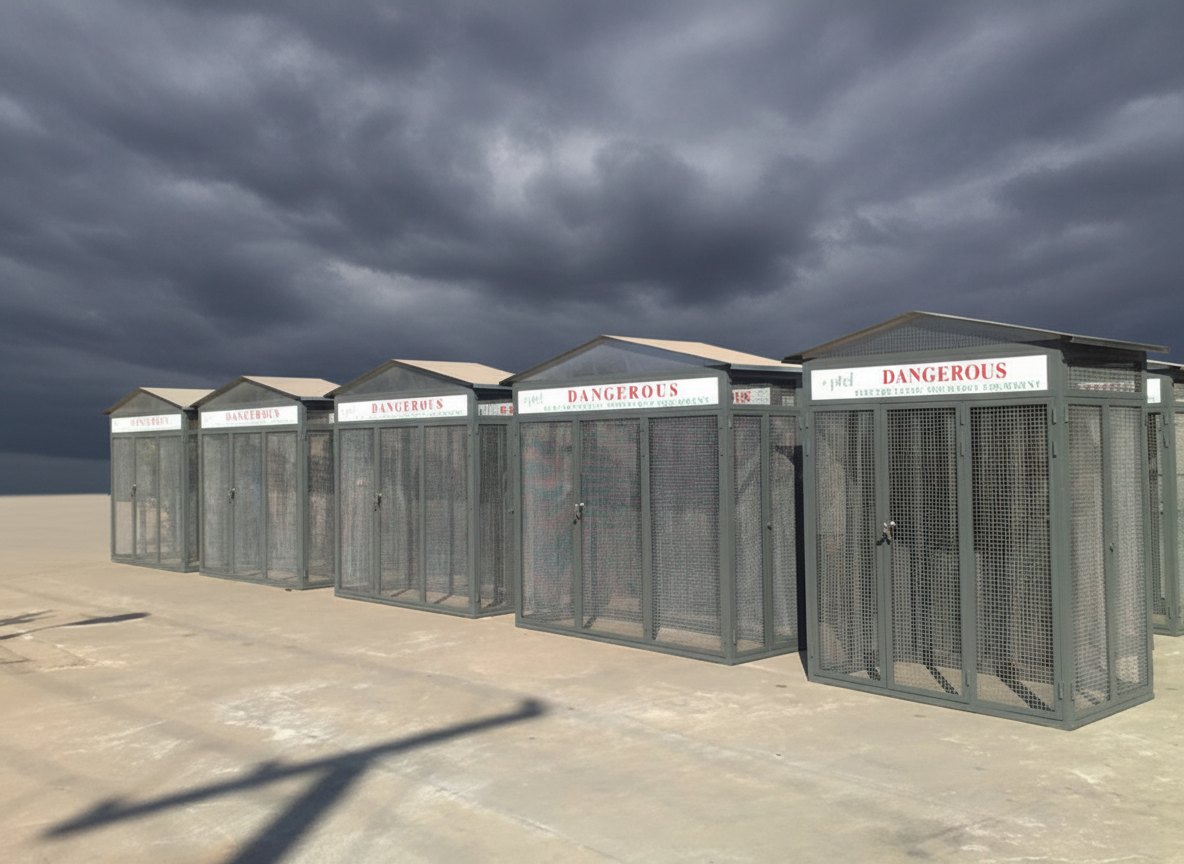 Enclosures manufactured by Precision Engineering Services
