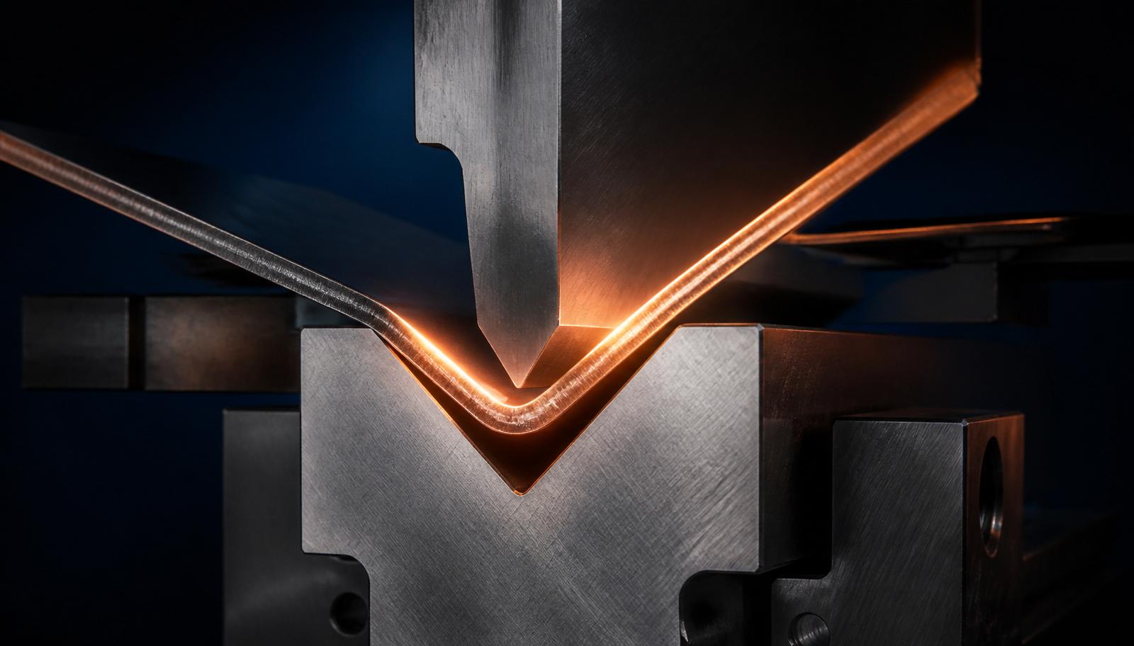 Press-Brake Repeatability: The Invisible Discipline Behind Defence Programmes