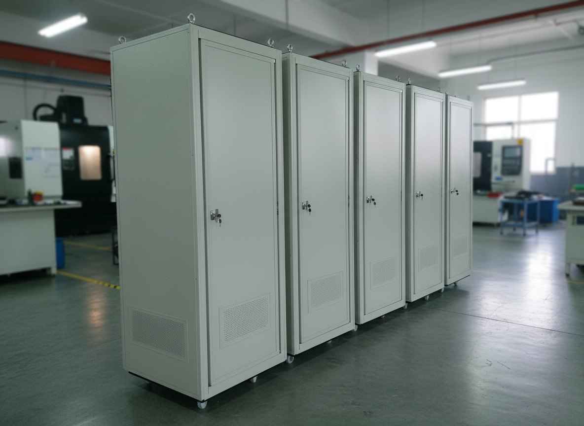 ICCC Server Racks, image 6