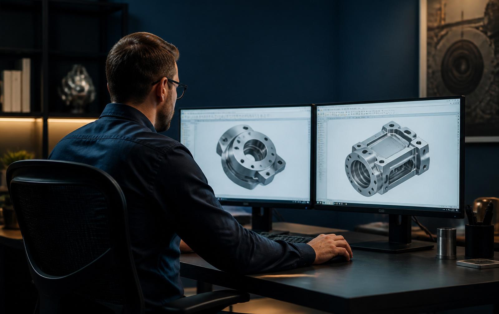 Design and engineering at PES