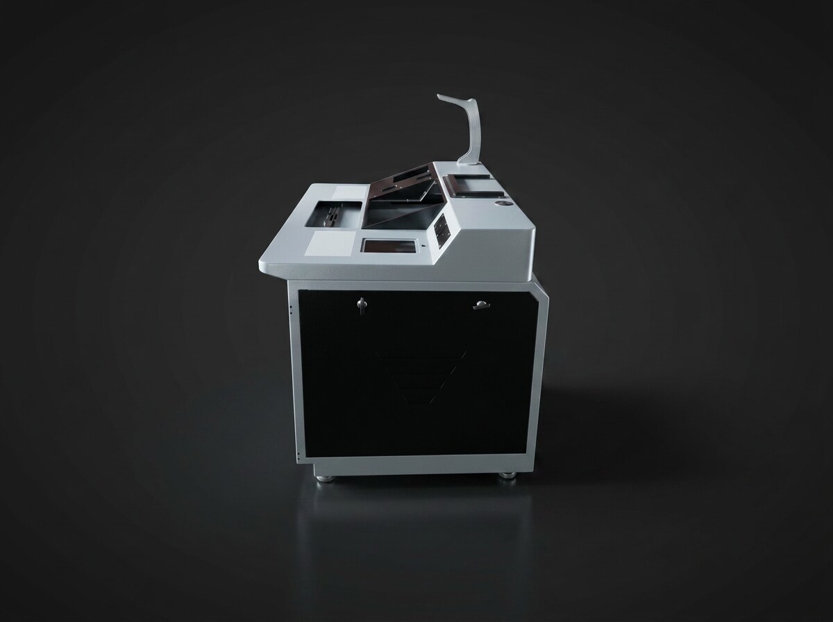Consoles manufactured by Precision Engineering Services