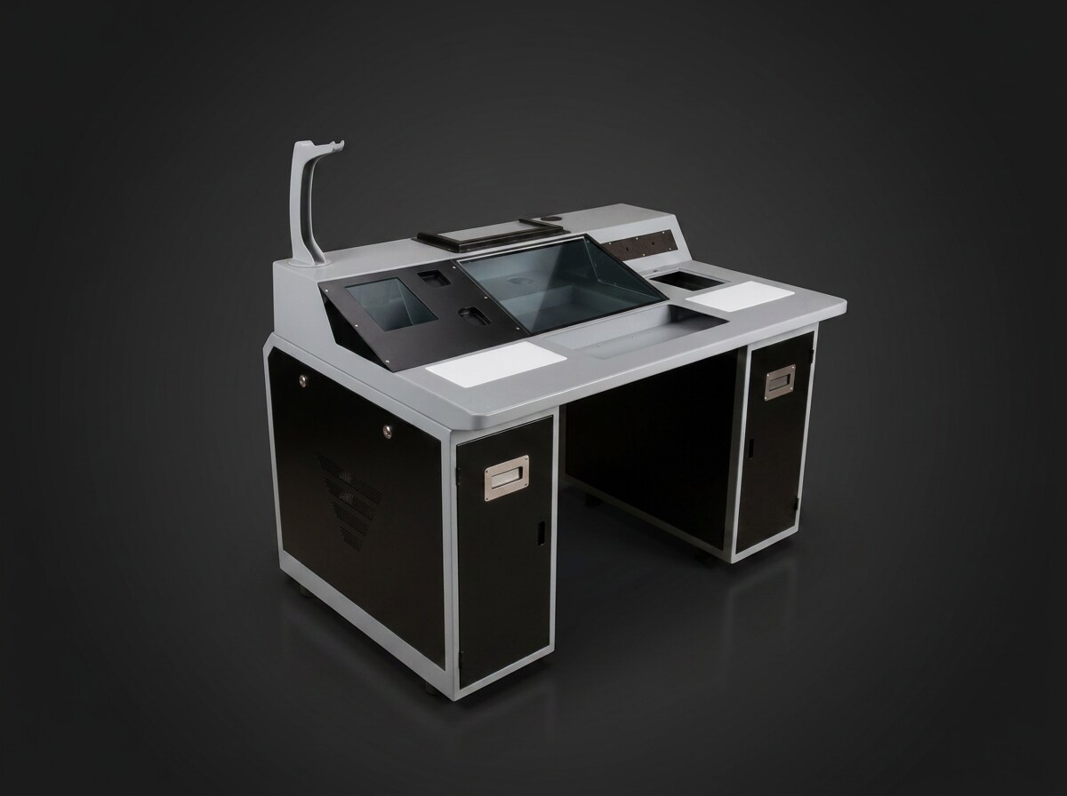 Communication System Tables, image 2