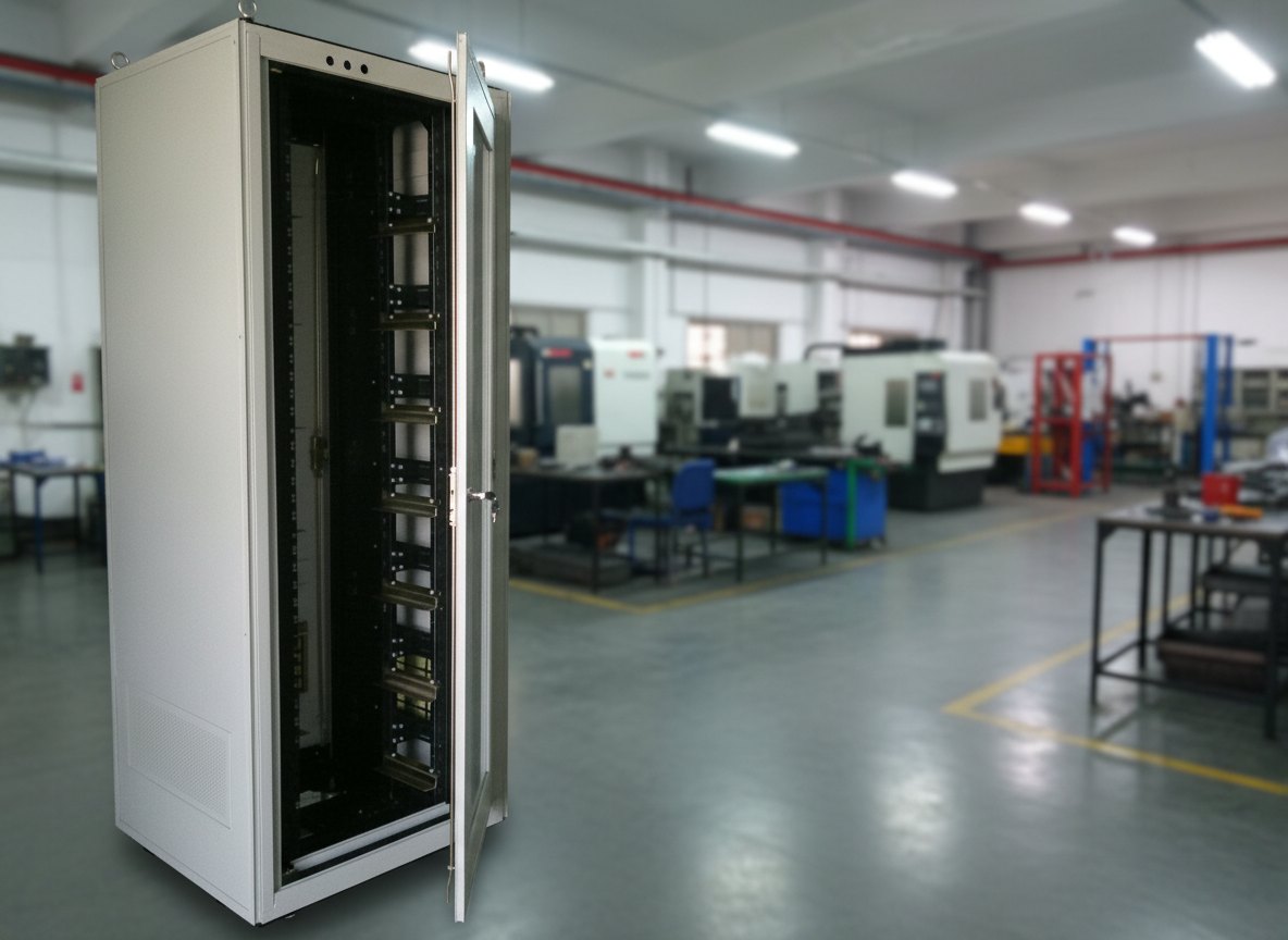 ICCC Server Racks, image 3