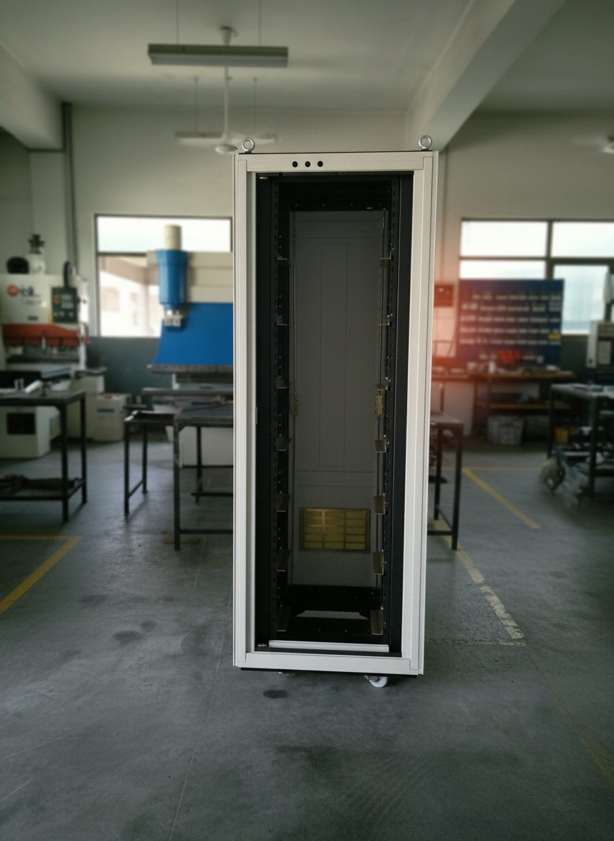 ICCC Server Racks, image 4
