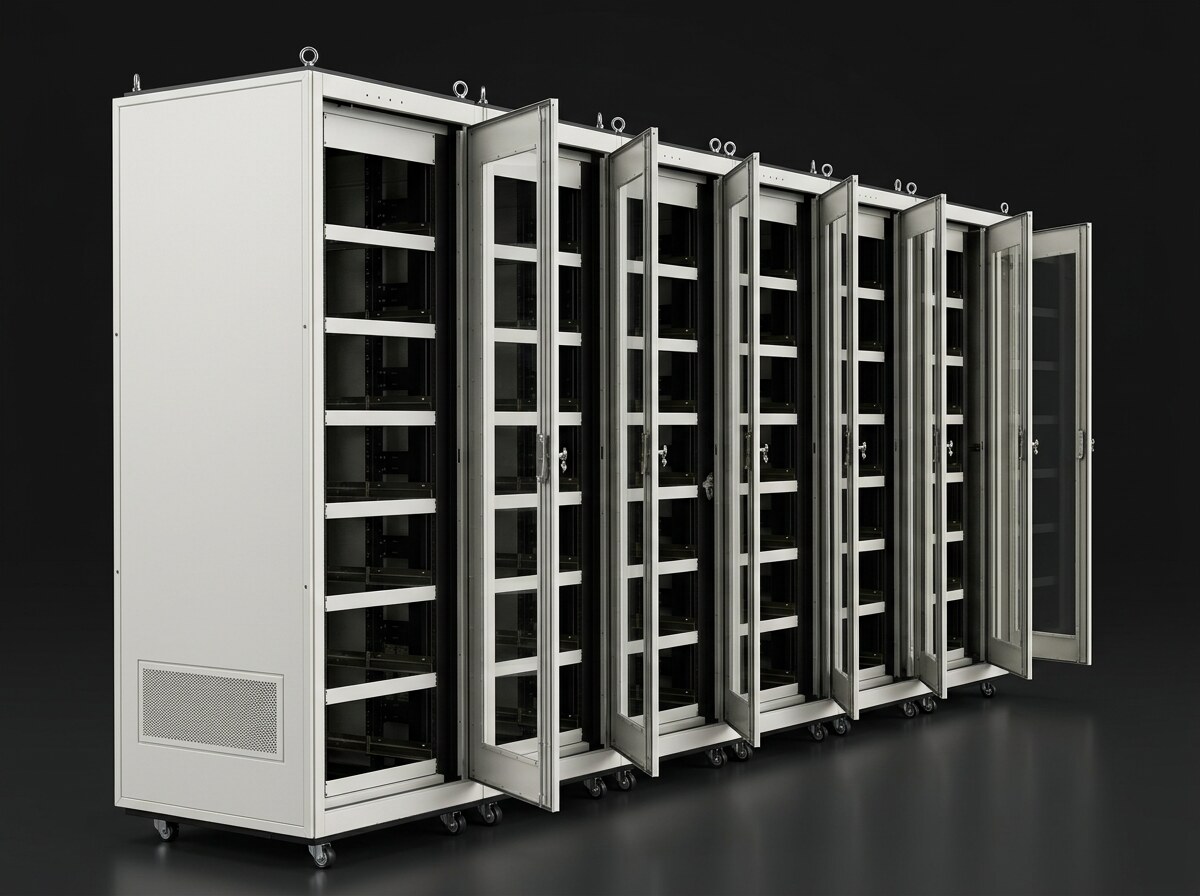 ICCC Server Racks, image 2