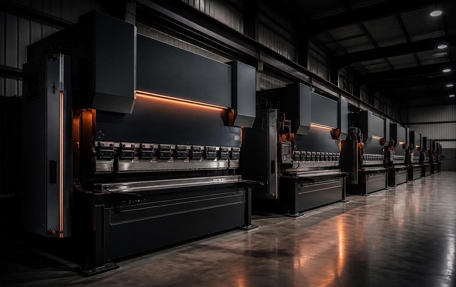 Industrial Bending Fleet