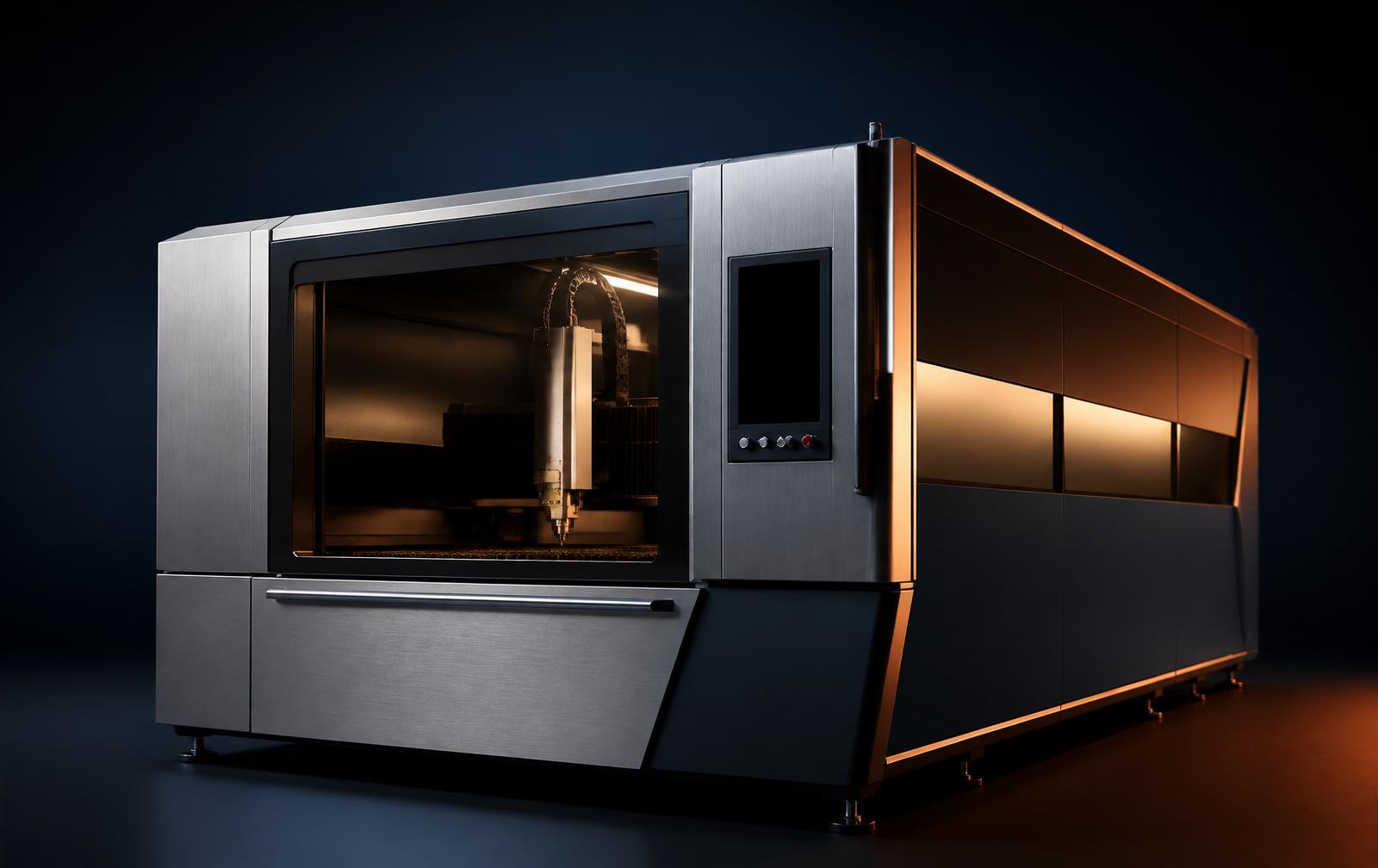 CNC Fiber Laser · 1500W