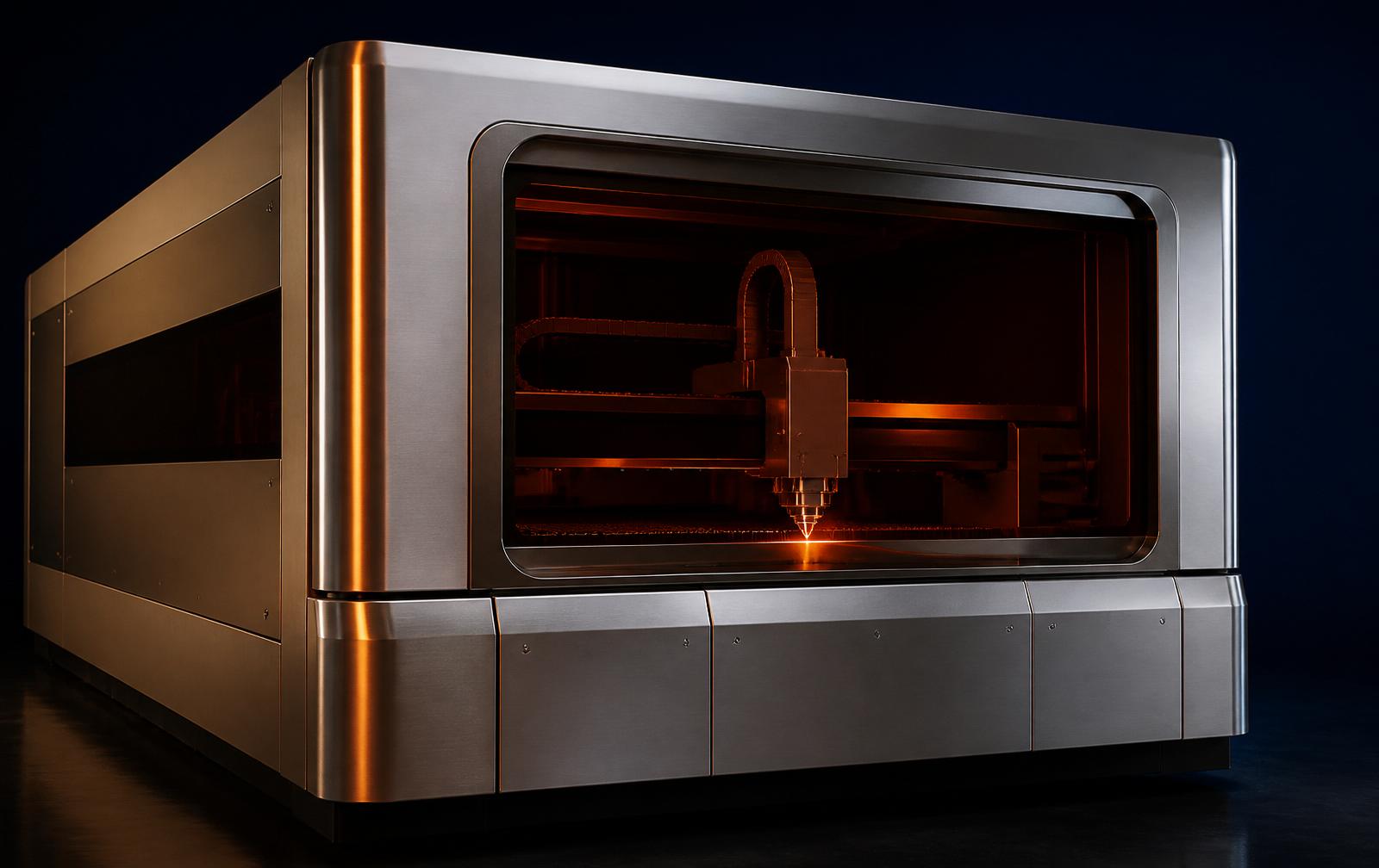 Delta CNC Laser · 3000W