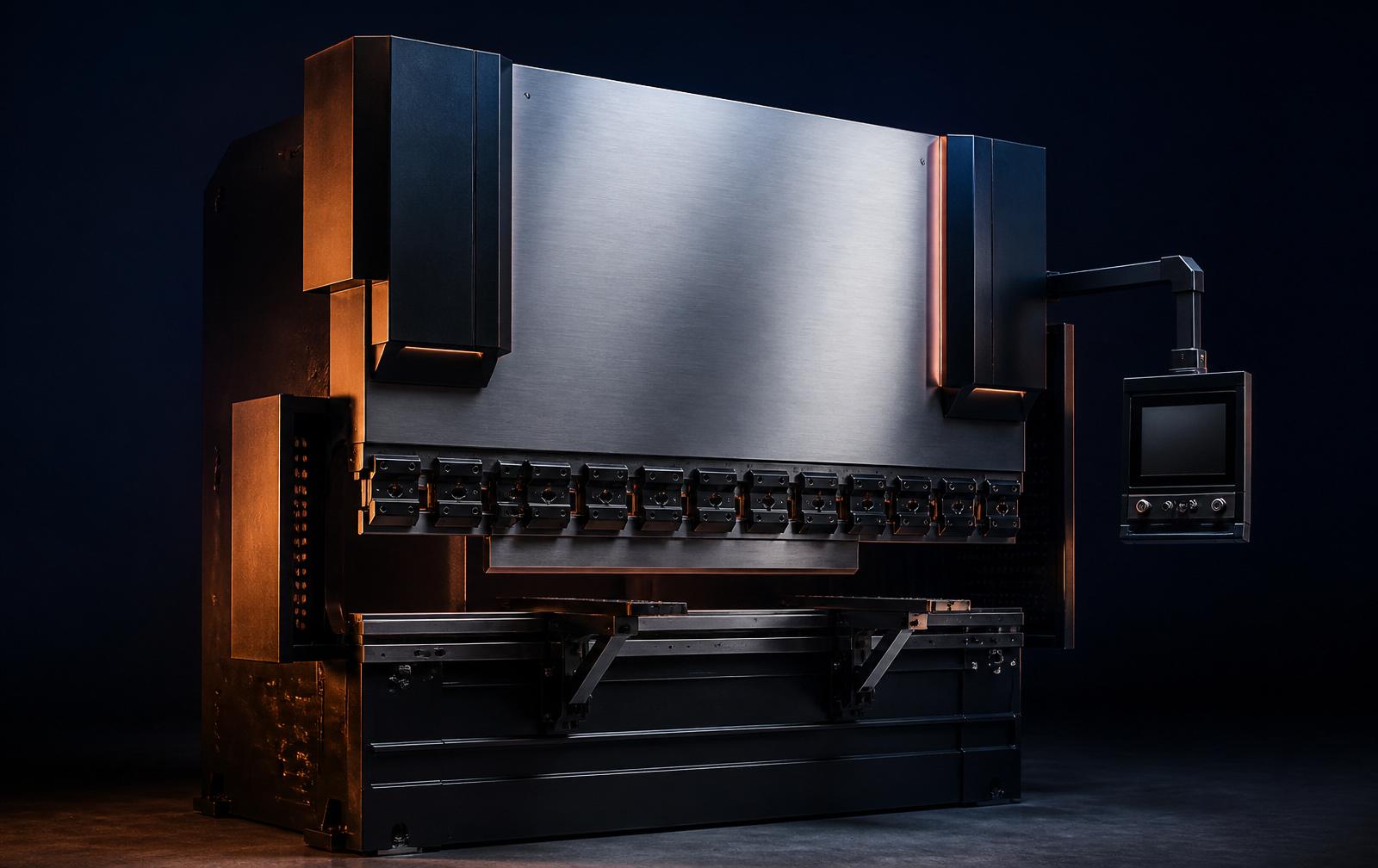 Yawei Press Brake · PBA-110/3100