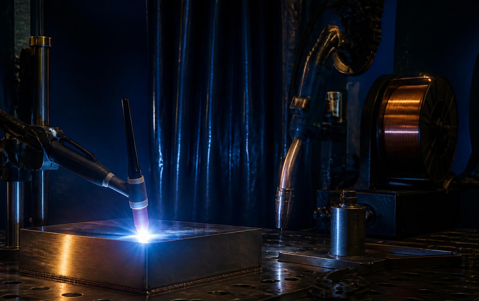 TIG / MIG / Arc & Gas Welding