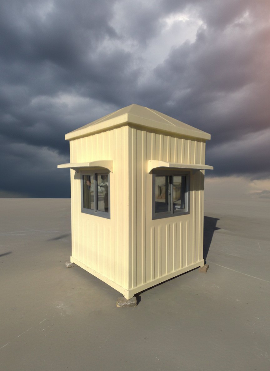 MCB Cabins (EMP Proof) with RFI Doors, image 4