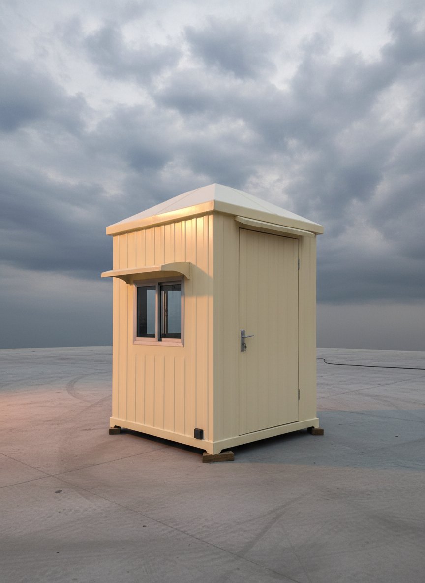 MCB Cabins (EMP Proof) with RFI Doors, image 5