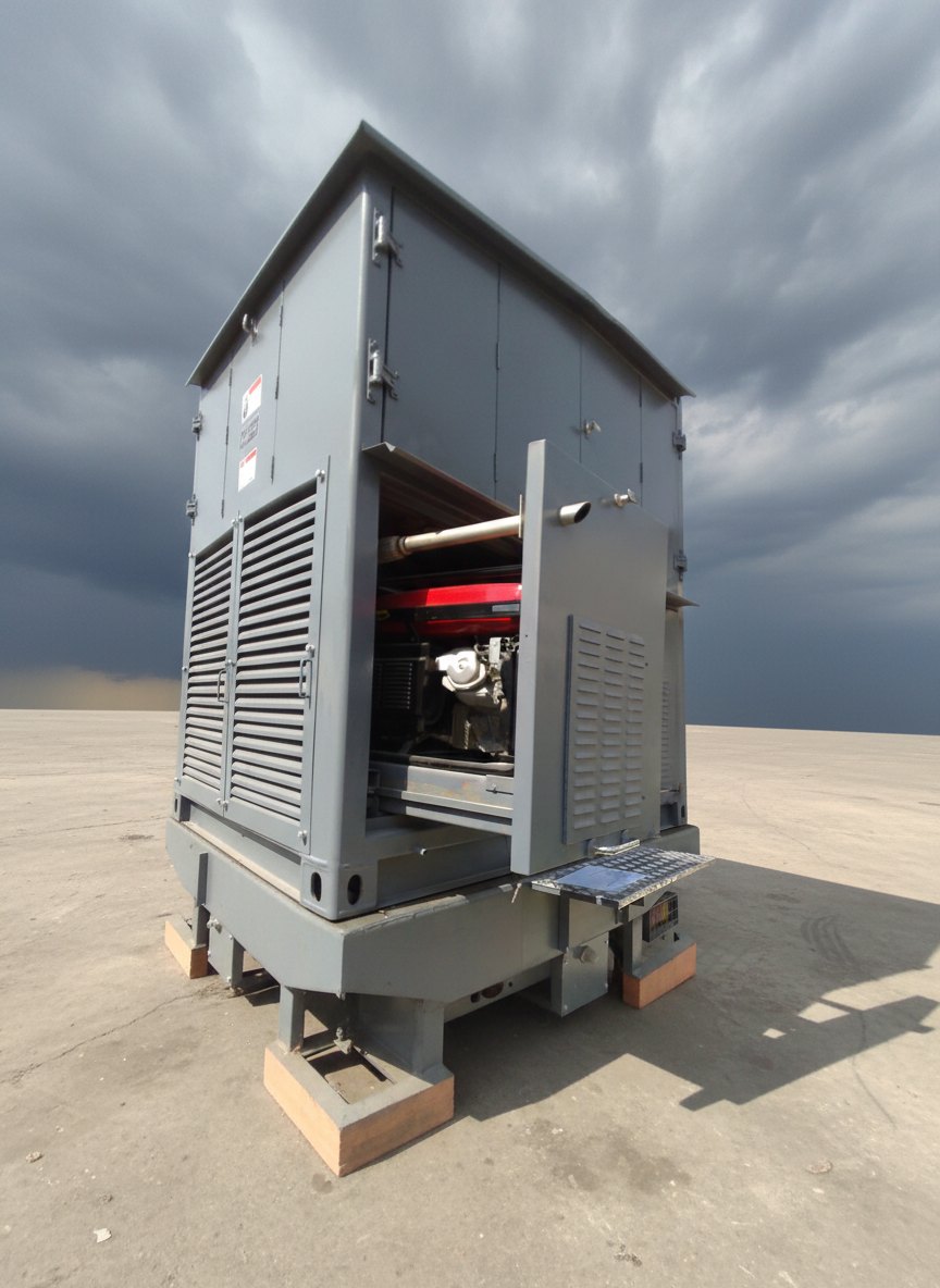 Communication Shelters, Containers & Shelters, image 5