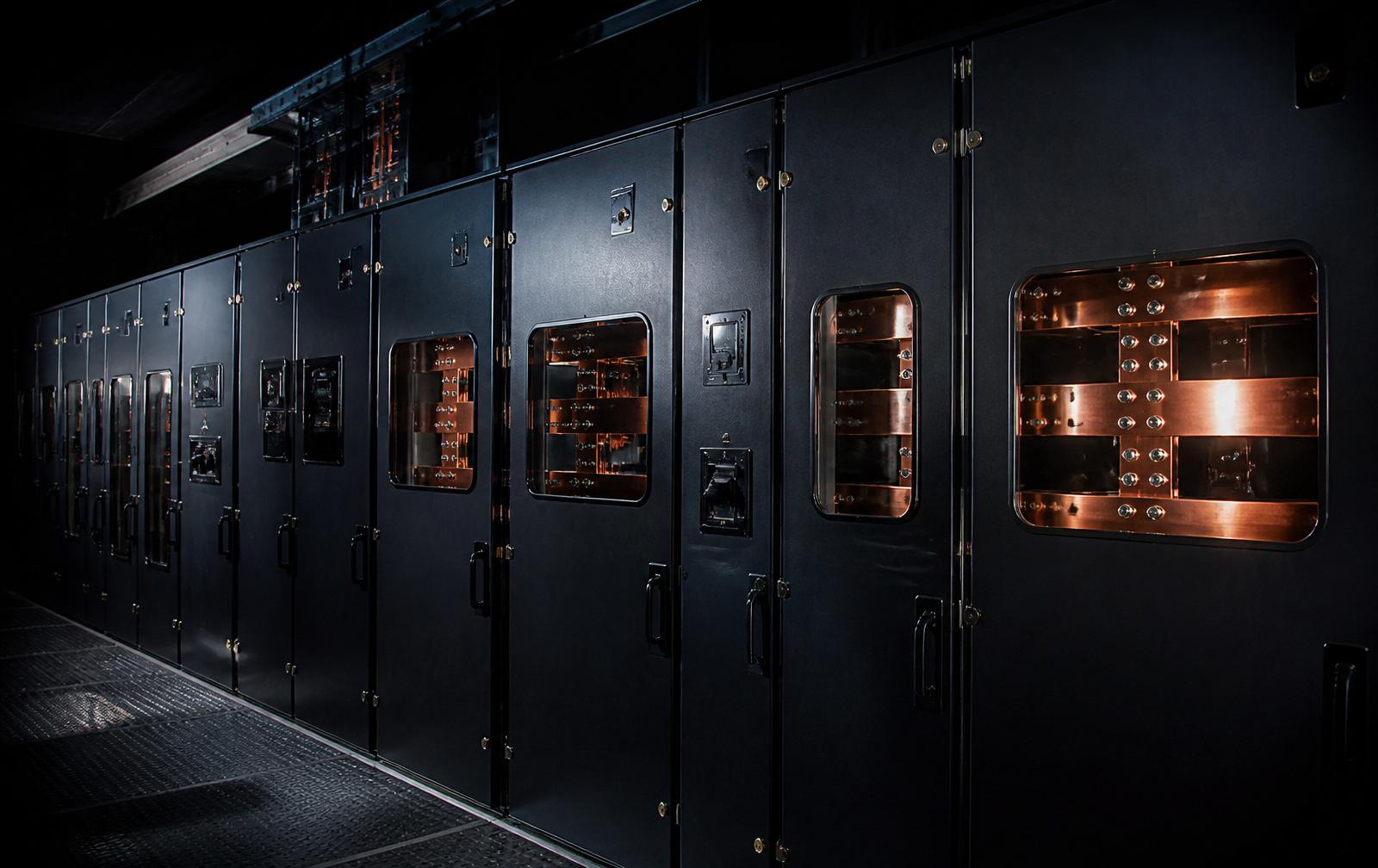 AERO Cabinets & Power Cabinets at Precision Engineering Services