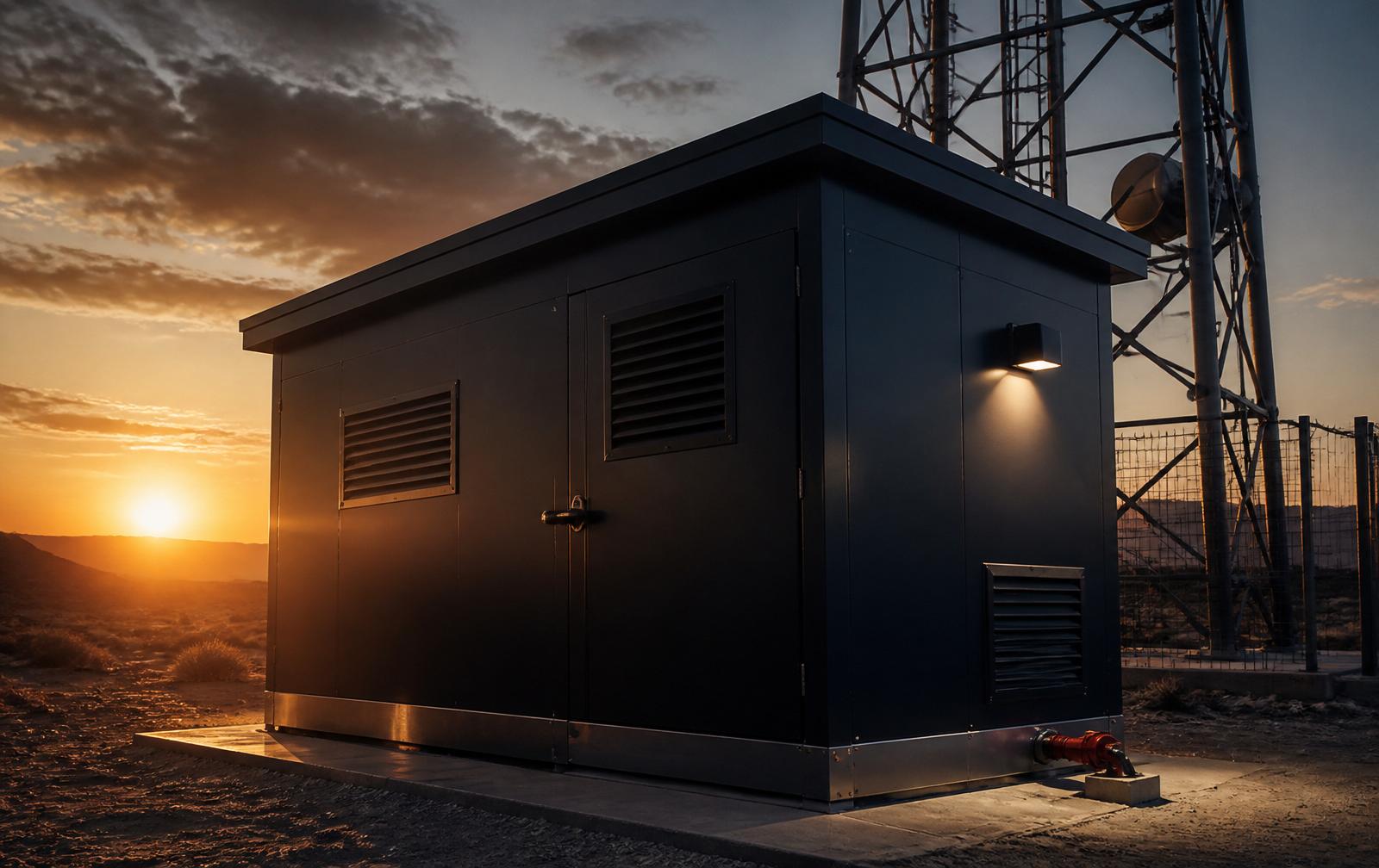 ZYP Energy Battery Booths at Precision Engineering Services