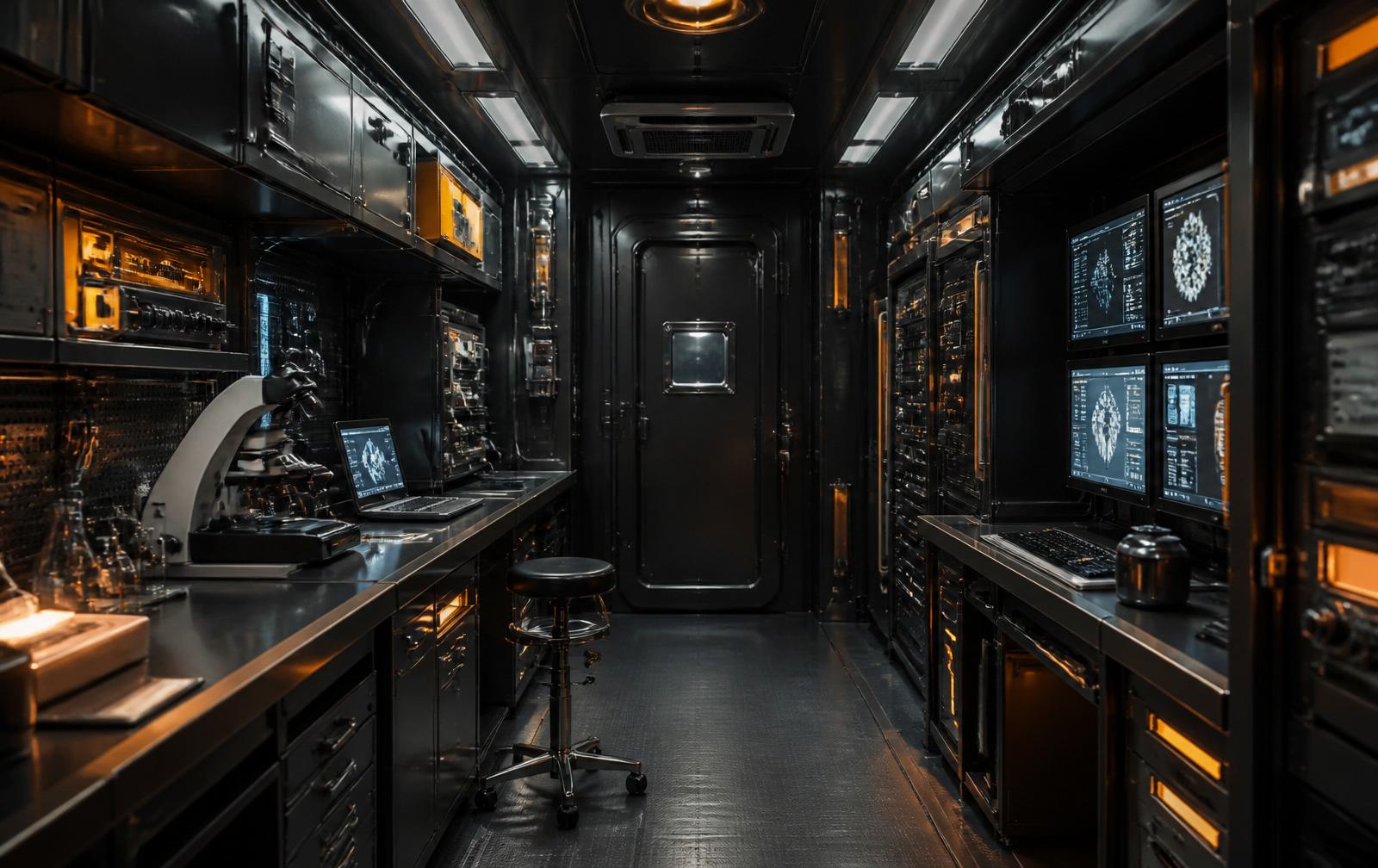 PAEC Mobile Labs at Precision Engineering Services