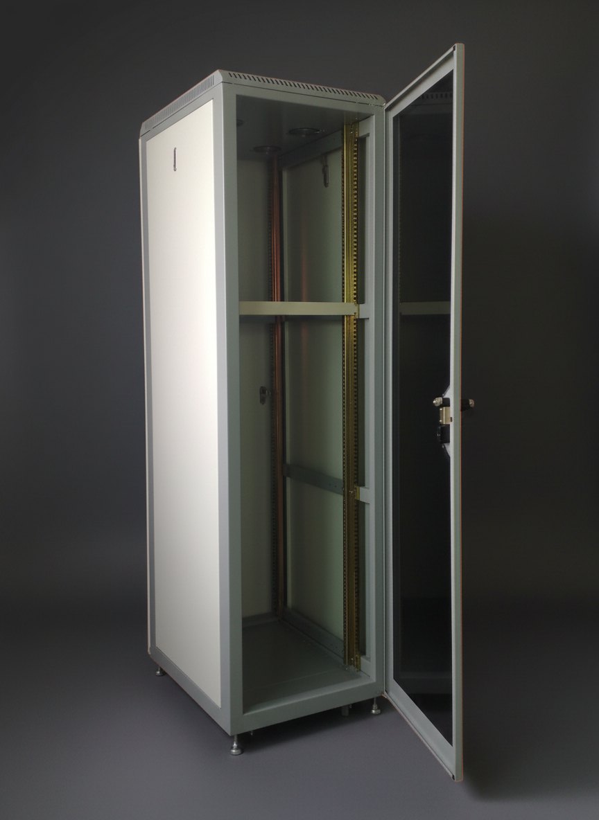 19-Inch Standard, System & Server Cabinets manufactured by Precision Engineering Services