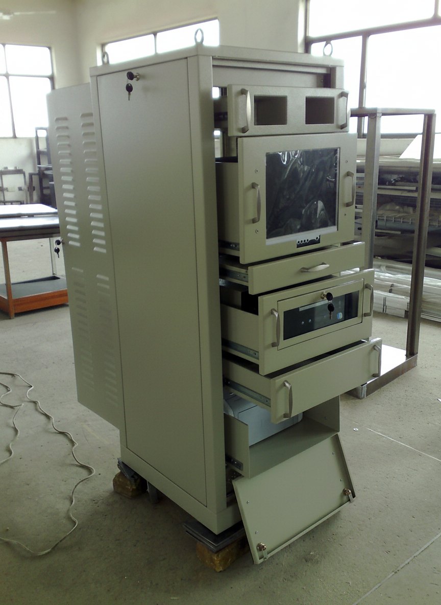 MCB Cabins (EMP Proof) with RFI Doors, image 6