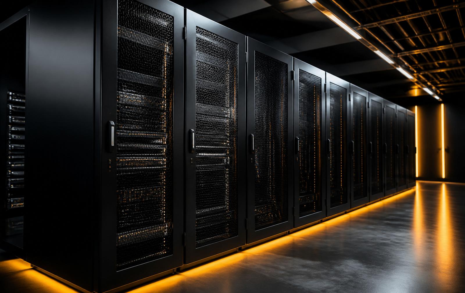 19-Inch Server Racks at Precision Engineering Services
