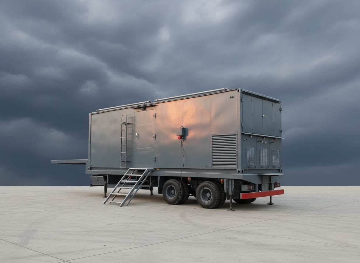 Communication Shelters, image 5
