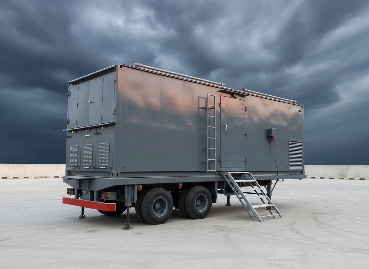 Communication Shelters, image 6